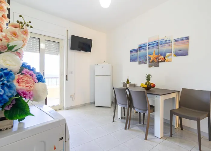 Vista Mare Incantevole Apartamento Marina di Strongoli